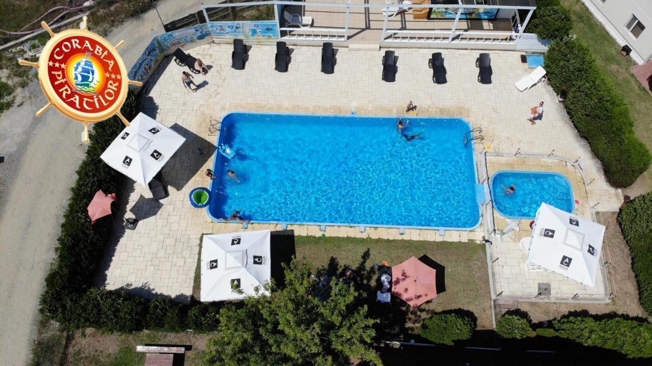 Club De Vacanta Corabia Piratilor-Mamaia Nord Navodari Exterior photo