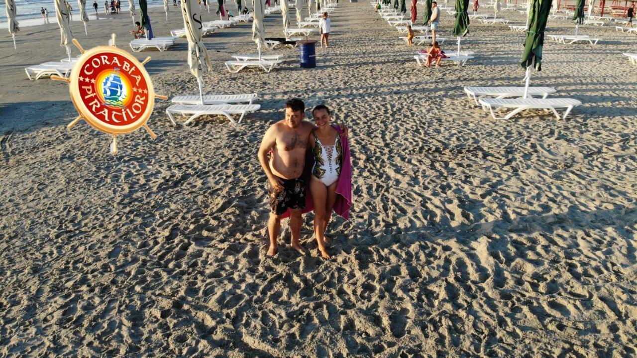 Club De Vacanta Corabia Piratilor-Mamaia Nord Navodari Exterior photo