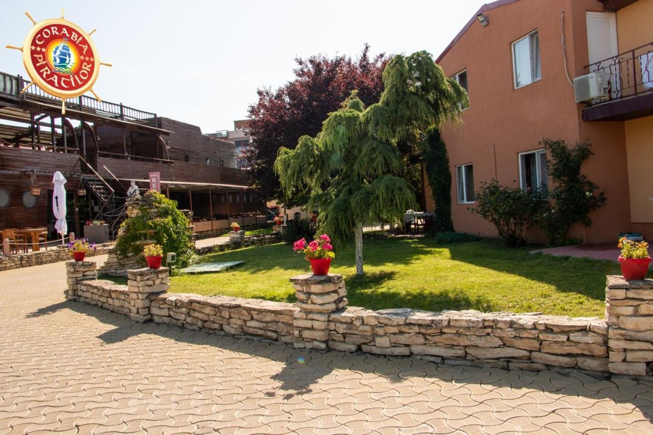 Club De Vacanta Corabia Piratilor-Mamaia Nord Navodari Exterior photo