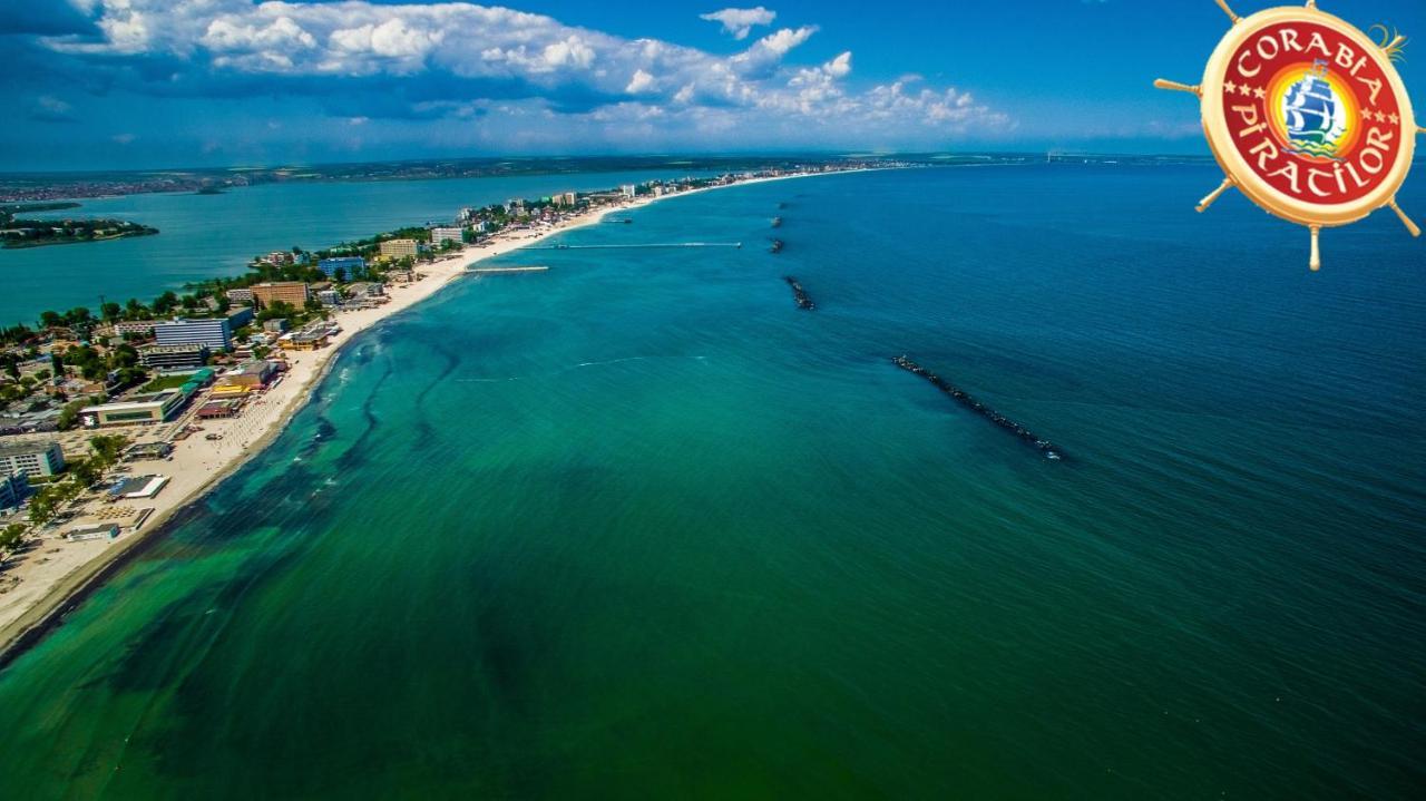 Club De Vacanta Corabia Piratilor-Mamaia Nord Navodari Exterior photo
