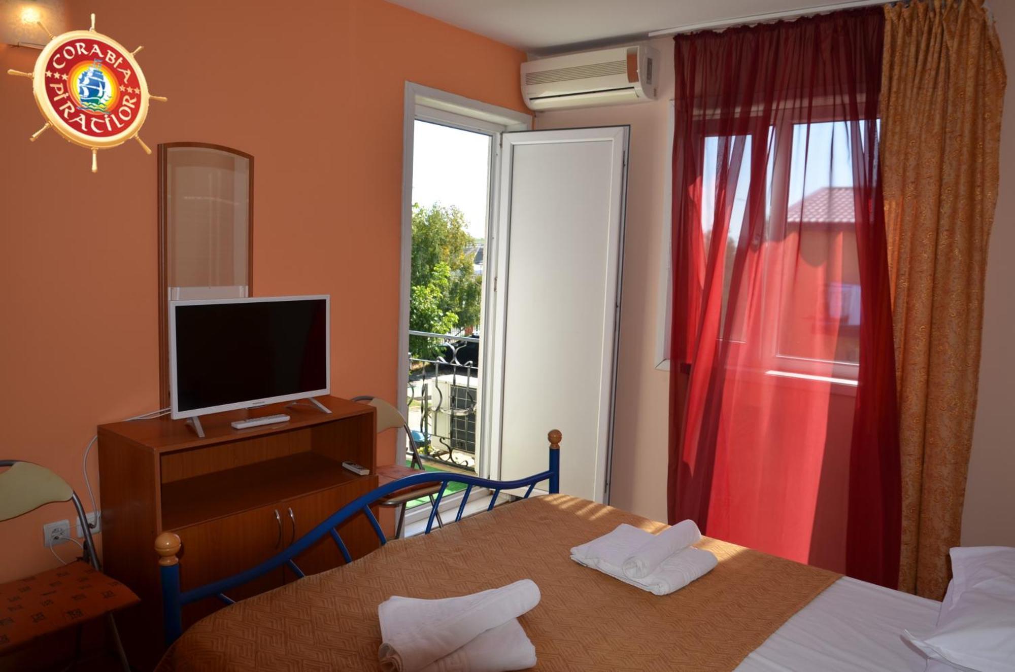 Club De Vacanta Corabia Piratilor-Mamaia Nord Navodari Room photo