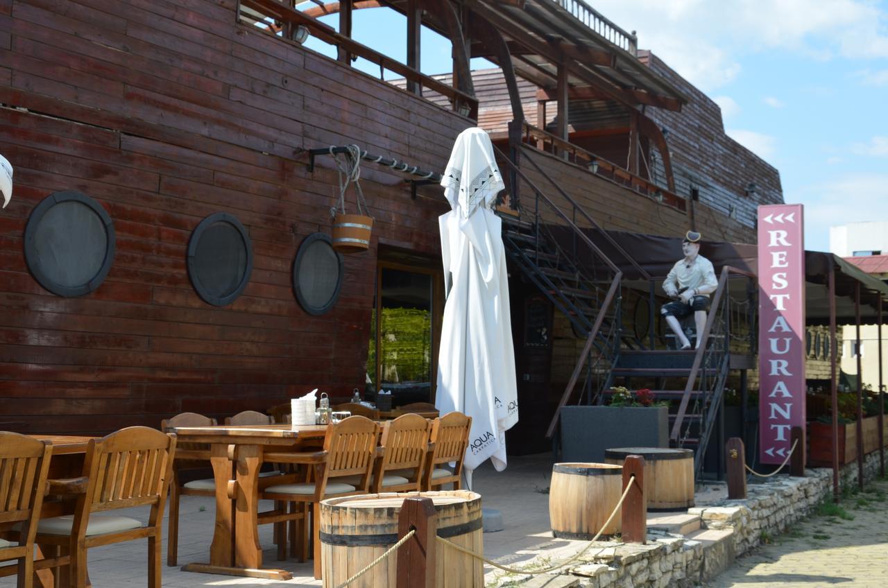 Club De Vacanta Corabia Piratilor-Mamaia Nord Navodari Exterior photo