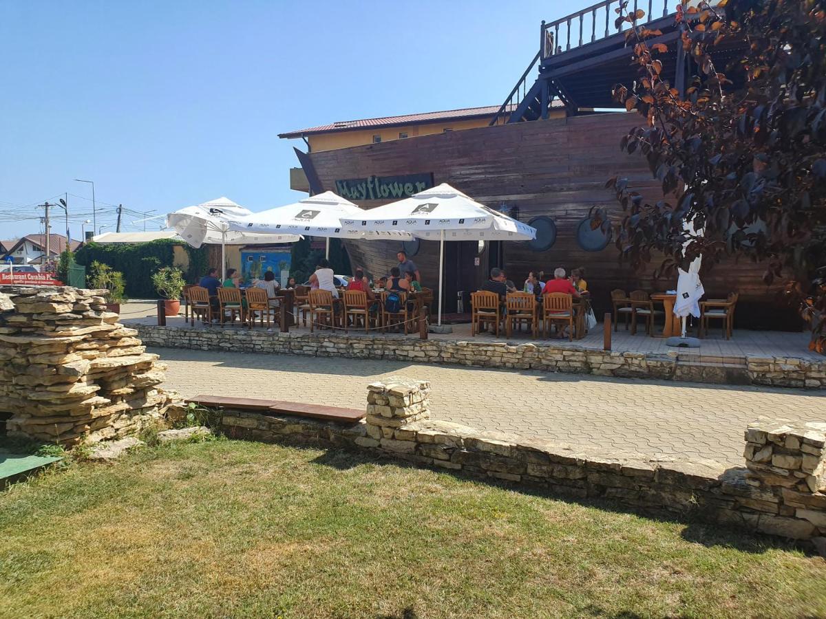 Club De Vacanta Corabia Piratilor-Mamaia Nord Navodari Exterior photo