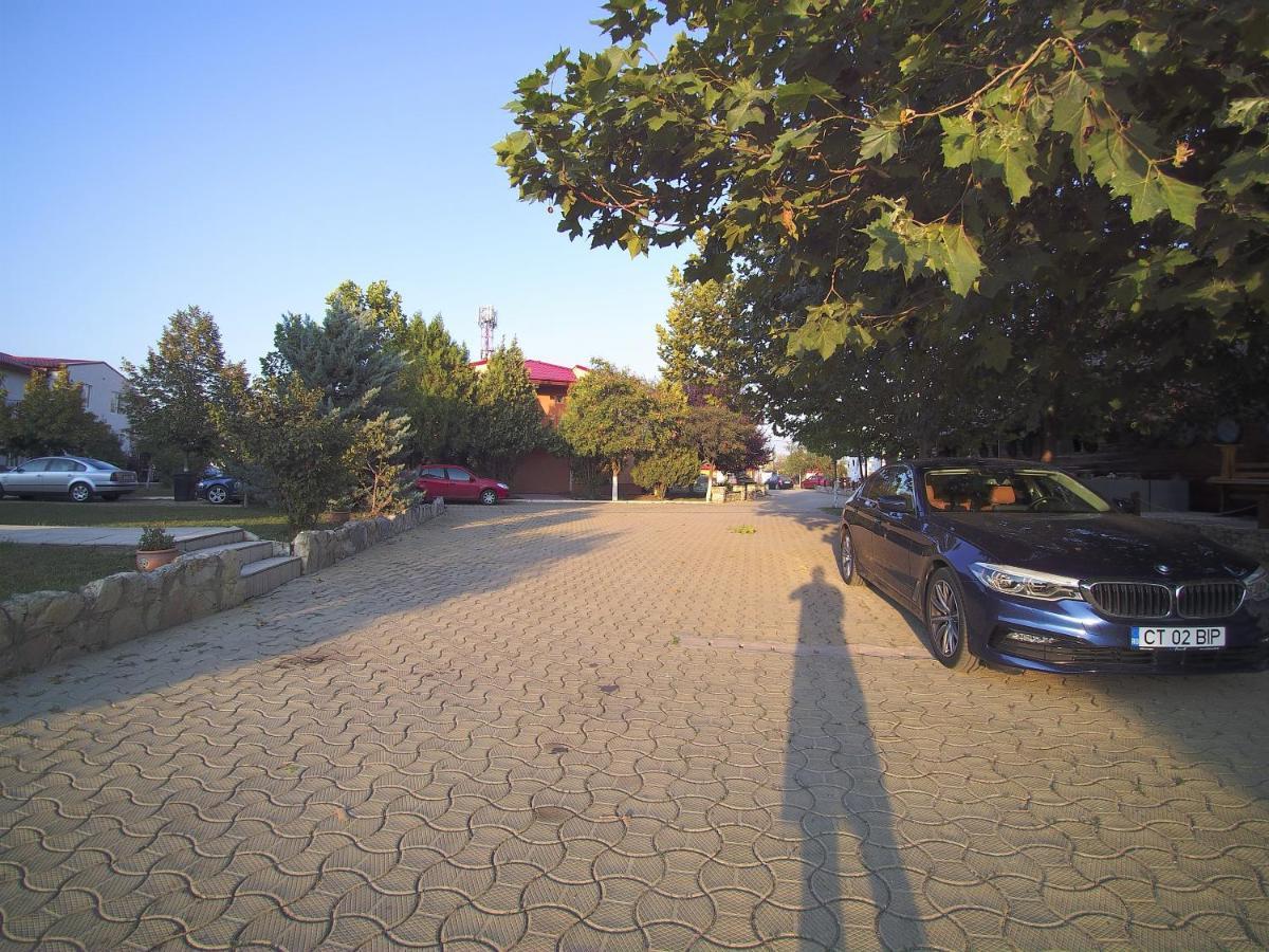 Club De Vacanta Corabia Piratilor-Mamaia Nord Navodari Exterior photo